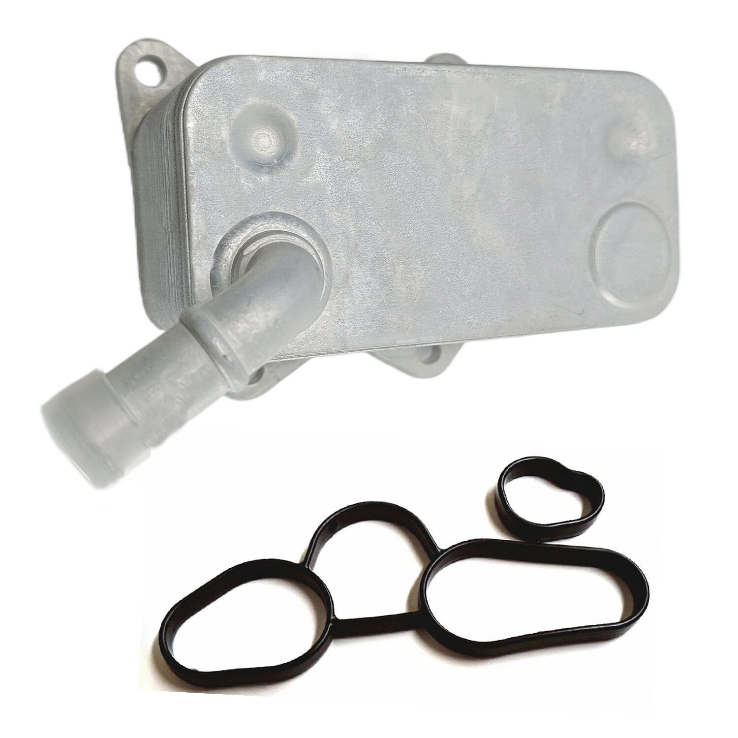 Engine Transmission Oil Cooler for VW for Golf for Passat for AUDI A6 TT for SEAT 06D 117 021 C