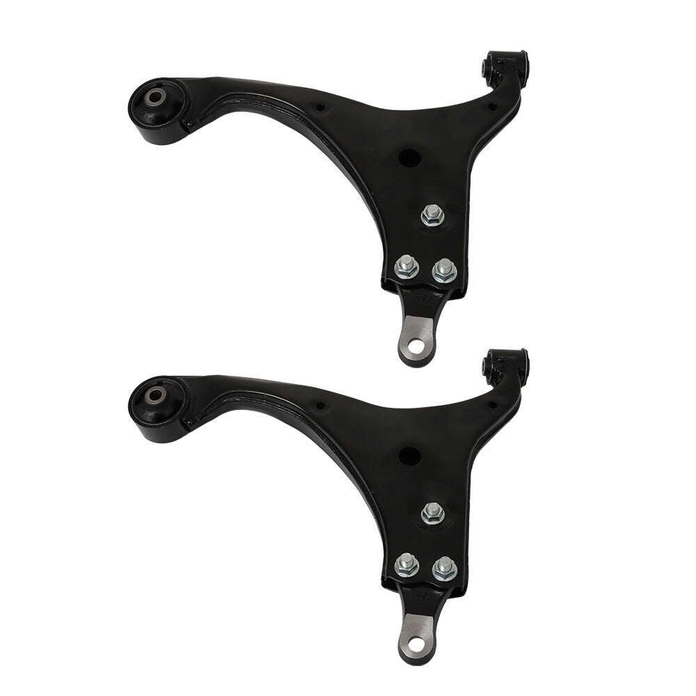 2 front lower control arms for 2007, 2008, 2009, 2010 - 2012 for Hyundai for Elantra 2.0L. n