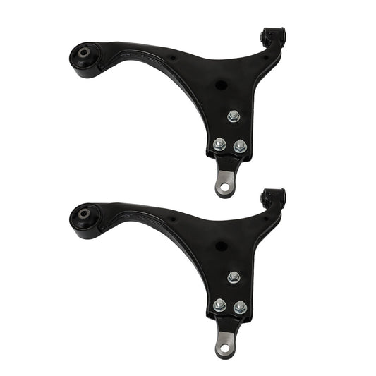 2 front lower control arms for 2007, 2008, 2009, 2010 - 2012 for Hyundai for Elantra 2.0L. n