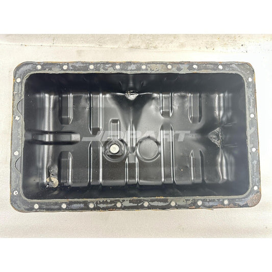 C3.3B oil pan is suitable for Caterpillar excavator engine parts.