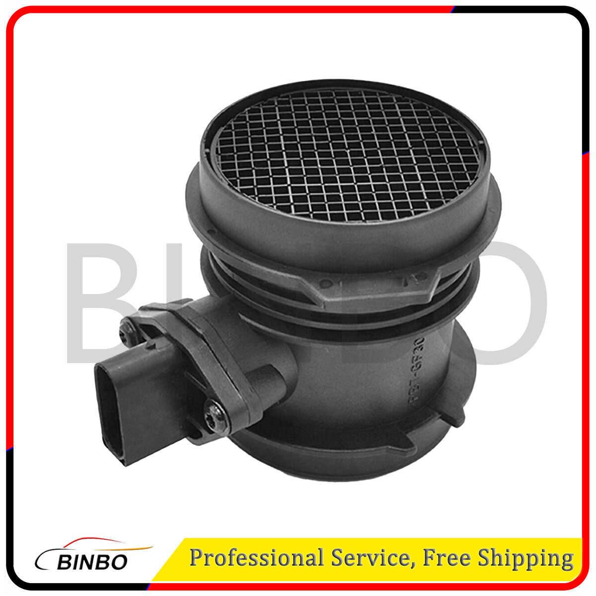 Mass Air Flow Sensor FITS for Mercedes-Benz W203 C230 2002 SLK230 2003 2004 L4 2.3L