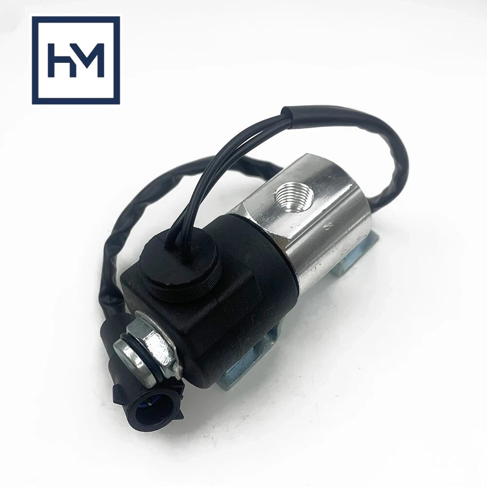 12V solenoid valve suitable for Volkswagen for Ford 7600-077RTH, 7600-035R21TH, 7600077RTH