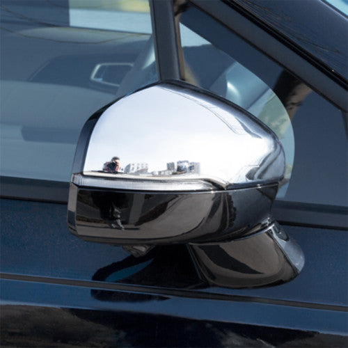 for Hyundai Sonata 2011-2014 Carbon Style Side Door Handle Molding Cover Trims v