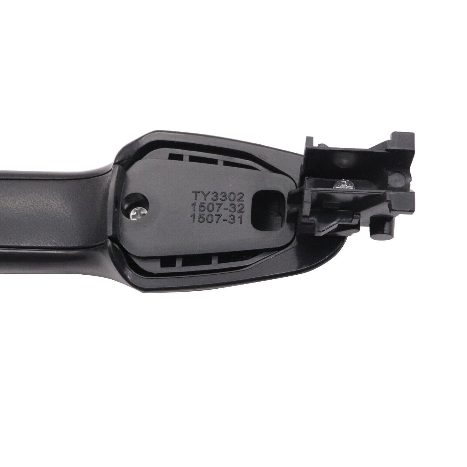 For 2012-2017 for Toyota for Camry Black Outer Exterior Door Handle Rear Left or Right
