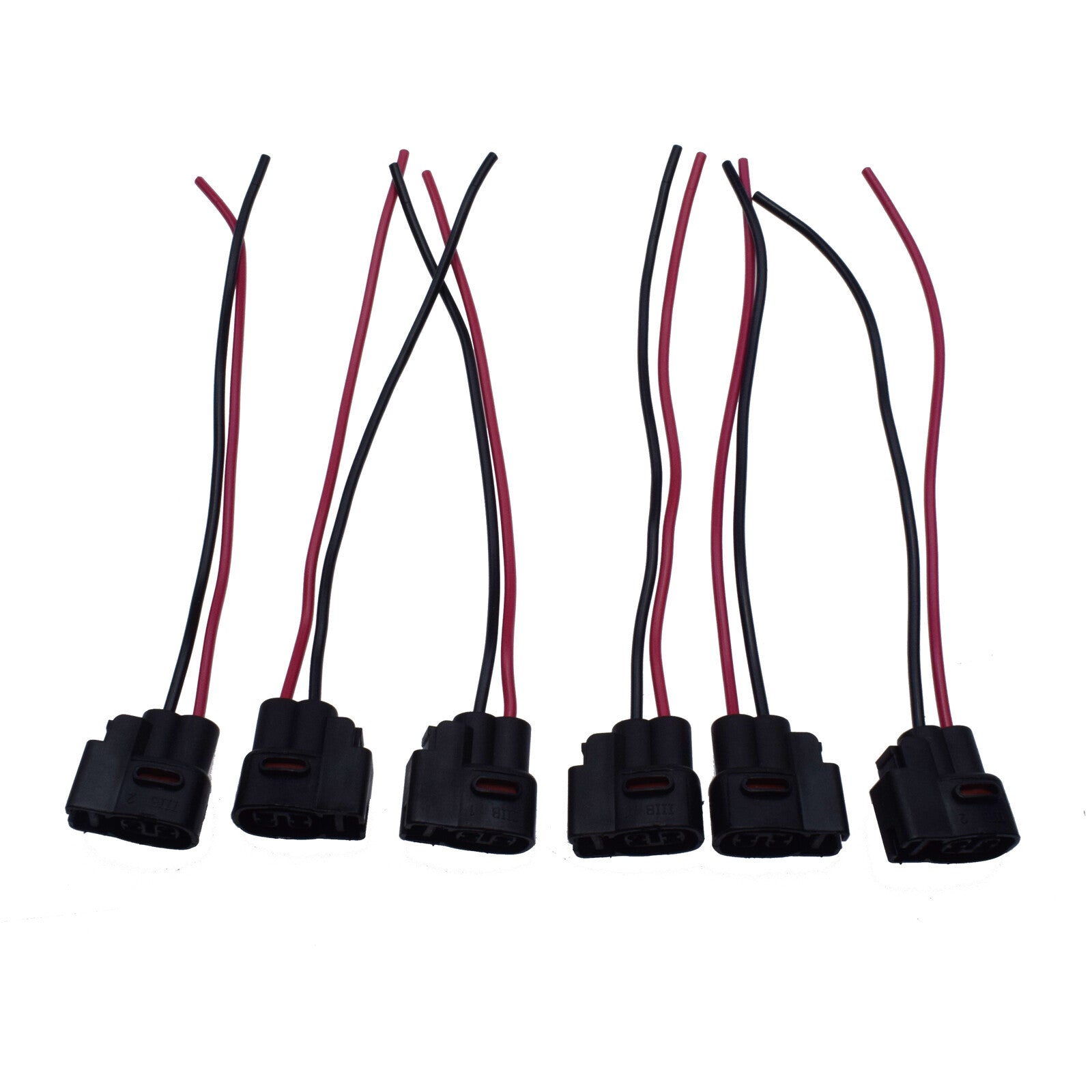 6-pack ignition coil wiring harness connector for for CHRysler for Dodge for Plymouth - v