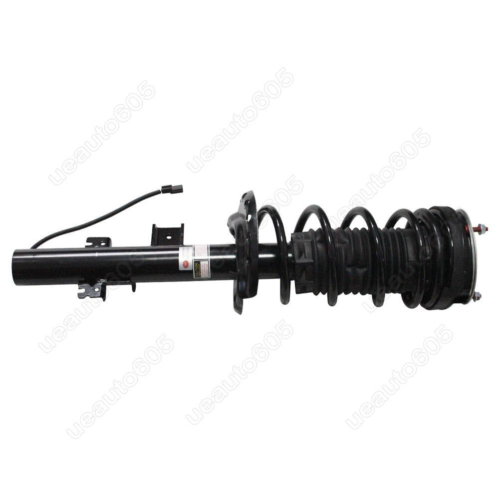 2x Rear Left Right Shock Strut Assembly w/Magnetic for Range Rover Evoque L538