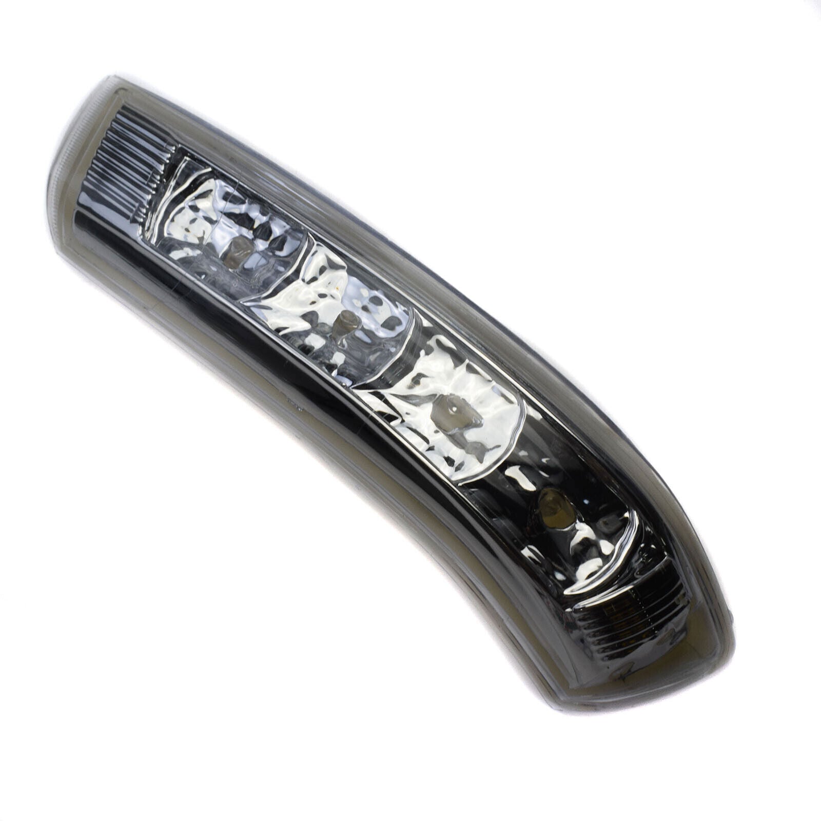 ISANCE LED SIDE MIRROR INDICATOR SIGNALS LIGHT LIGHT FOR 2007-12 for Hyundai SANTA FE - v