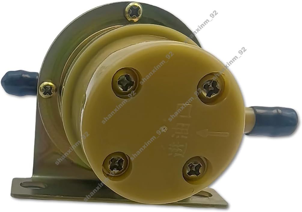 Electric Petrol Pump JB12D-H for Joyner 650cc Sand Spider Commando Kinroad