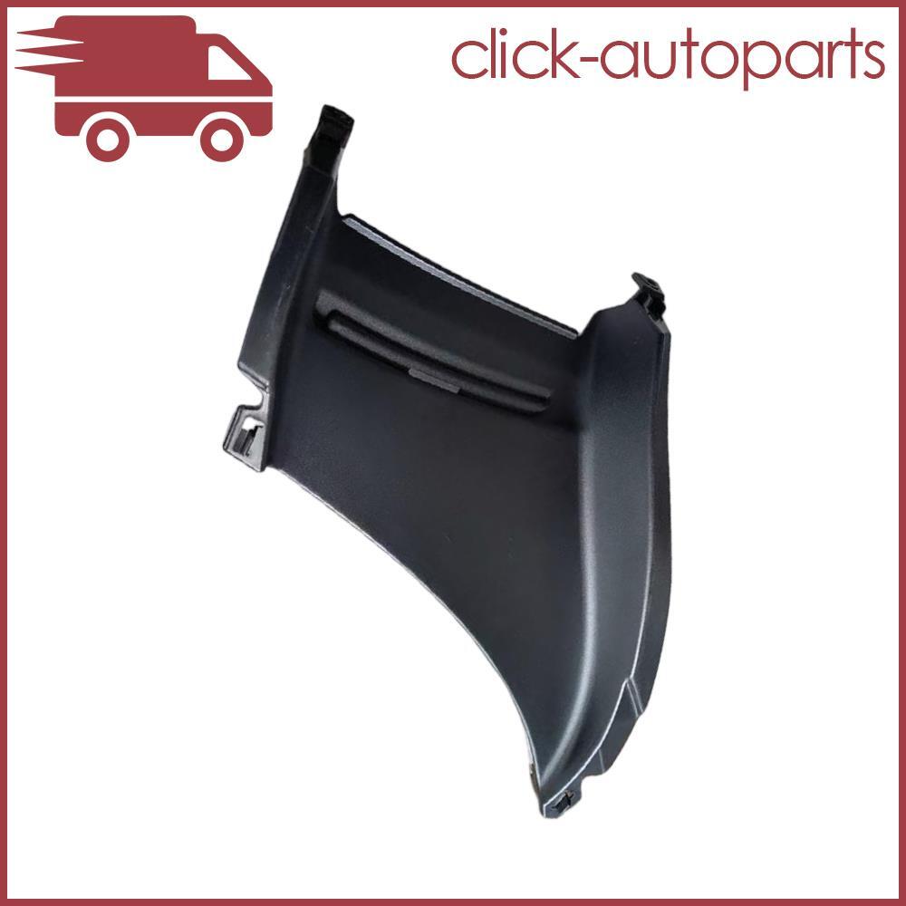 Left Side Air Duct Cover Trim Black Fit for X5 F15 2014 2015 2016 2017 2018