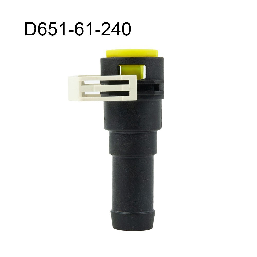 Cooling Water Hose Connector for Mazda 3 2004-2012 for Mazda 5 D651-61-240 v