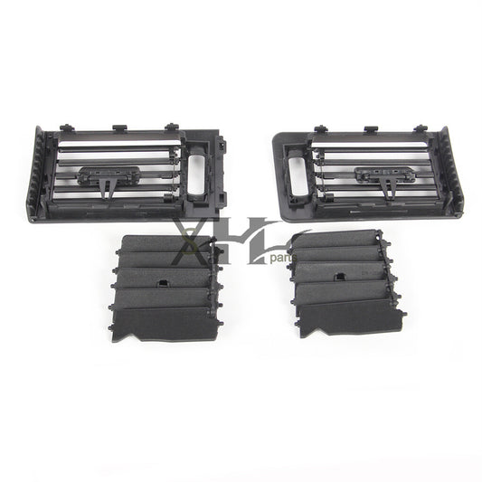 Left&Right Dashboard AC Air Vent Kit Fit for Mercedes Benz C200 C280 C320 Q