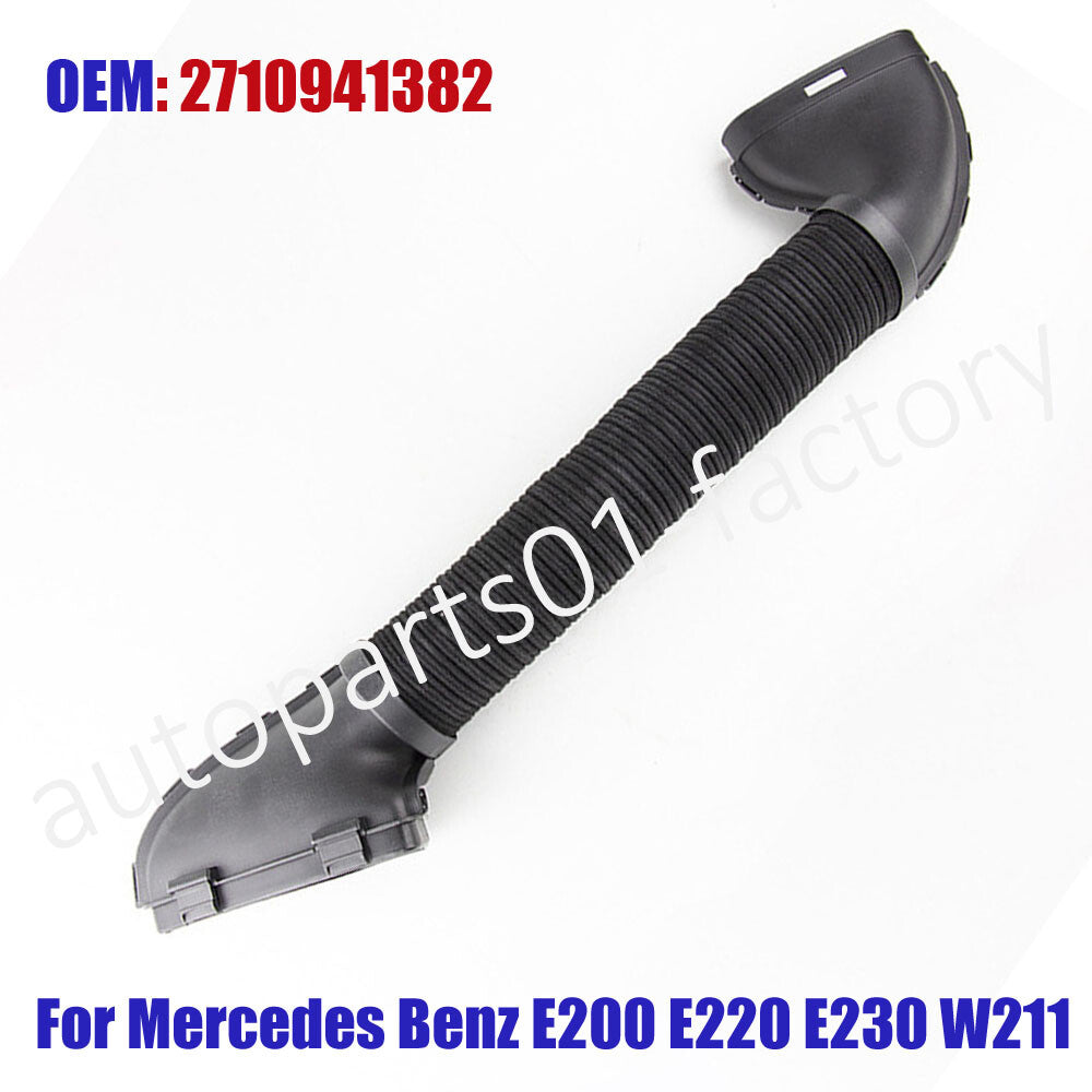 2710941382 Intake Tube Inlet Air Pipe for Mercedes-Benz E200 E220 E230 W211