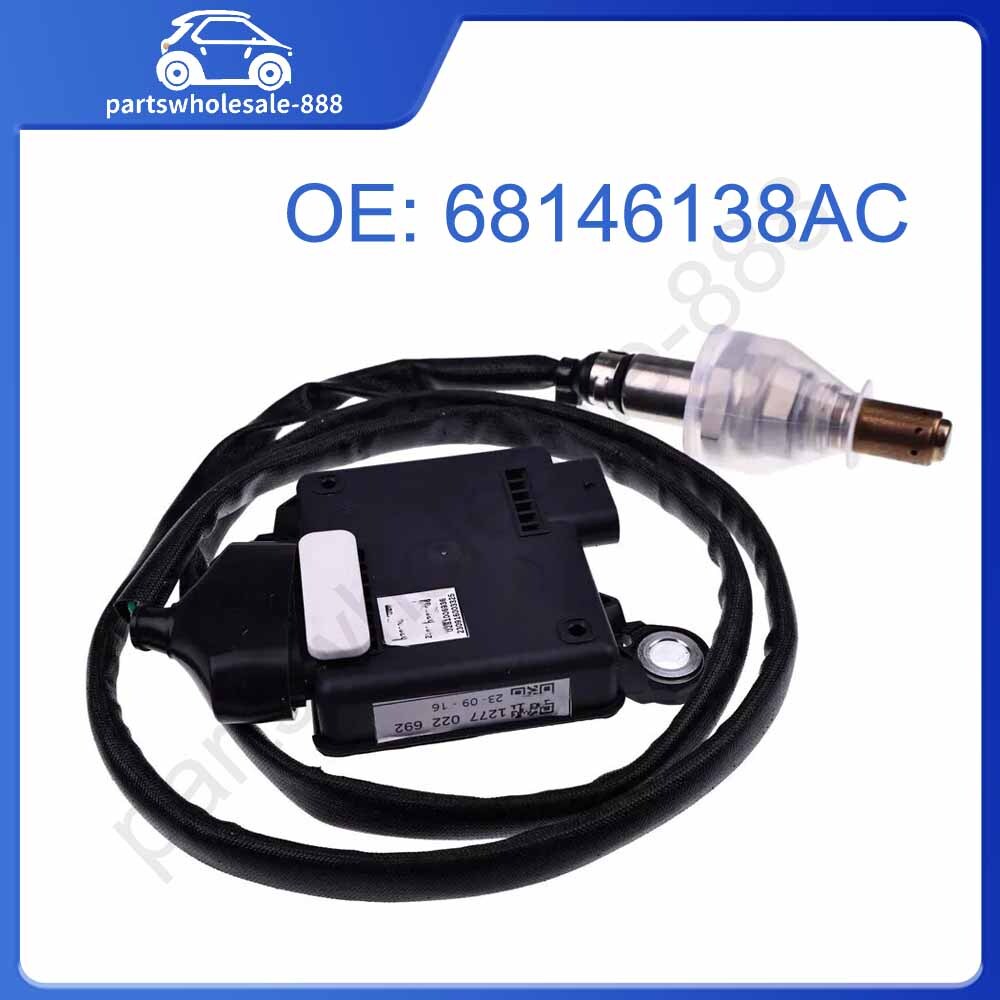 Nitrogen oxide sensor 68146138AC 68146138AB suitable for RAM 1500 2500 3500
