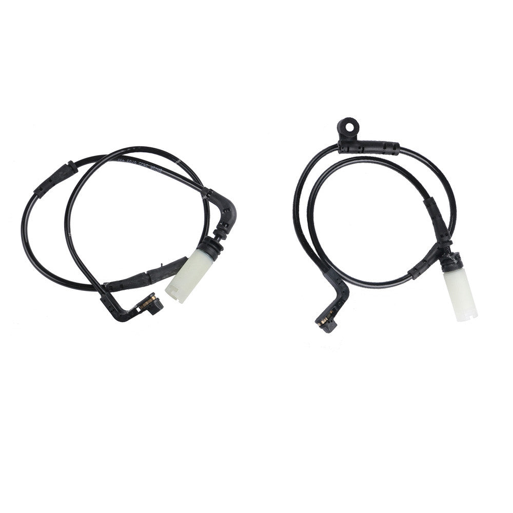 Rear+Front Brake Pad Wear Sensor for BMW E60 E61 5 Series E63 E64 6 Series 04-10 Q
