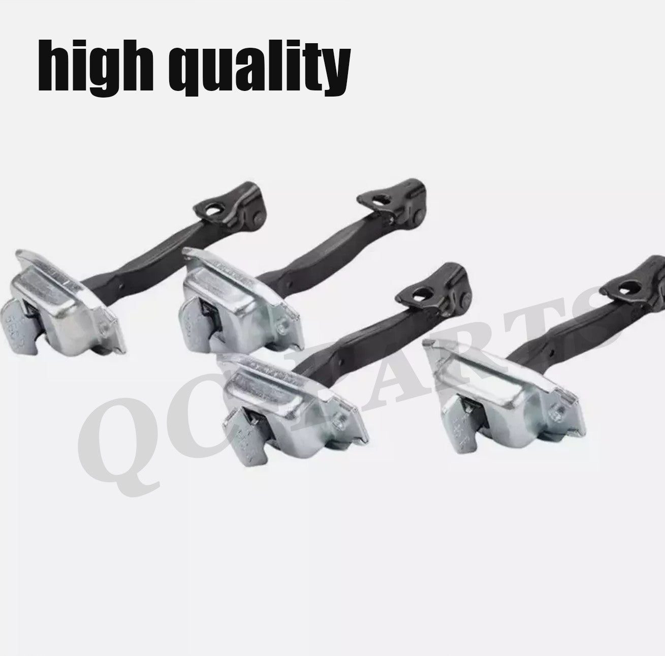 4X FOR Front Rear Left/Right Door Check Strap Stopper for Toyota RAV4 2006-2015 Q