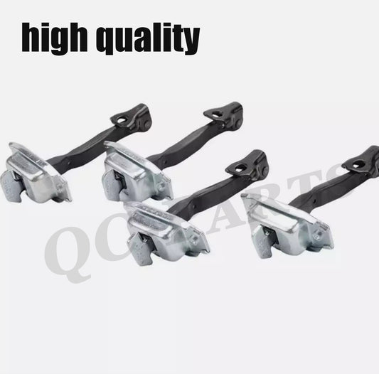 4X FOR Front Rear Left/Right Door Check Strap Stopper for Toyota RAV4 2006-2015 Q