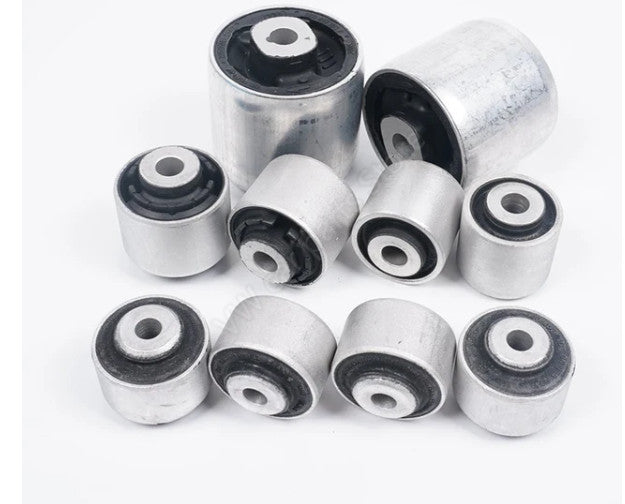 10 front suspension control arm bushings for Audi A4, A5, Q5, S4, S5, A6, A7- n