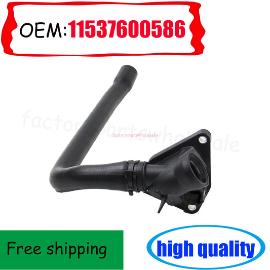 Cooling system hoses and radiator tubes suitable for F20, F21, F30, F31, F35, and F80 11537600586- n