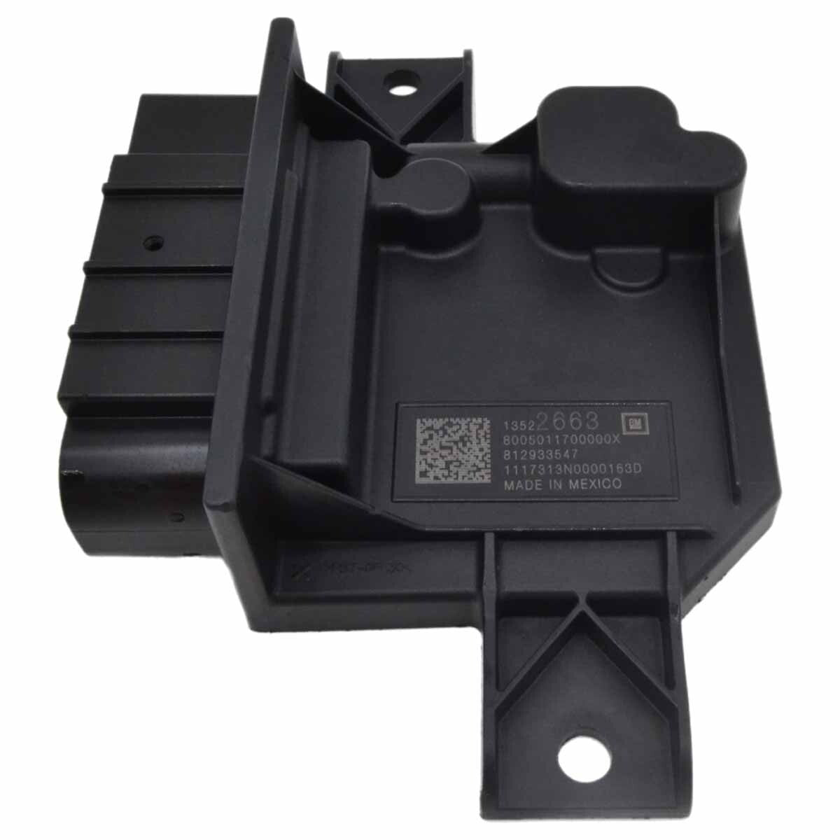Fuel pump control module 13522663 compatible with Encore Regal Trailblazer XT5