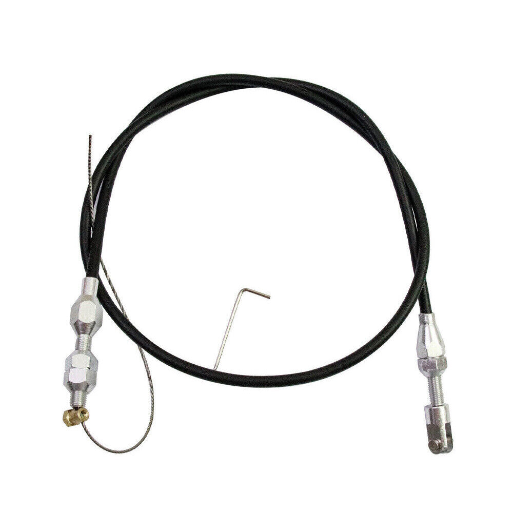 for Chevy LS1 4.8L 5.3L 6.0L 5.7L Stainless Steel Throttle Cable 36 Universal