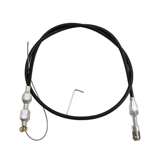 for Chevy LS1 4.8L 5.3L 6.0L 5.7L Stainless Steel Throttle Cable 36 Universal