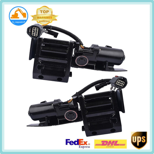 LH + RH Side Power Step Running Board Motor w/84131859 84131860 for Yukon XL