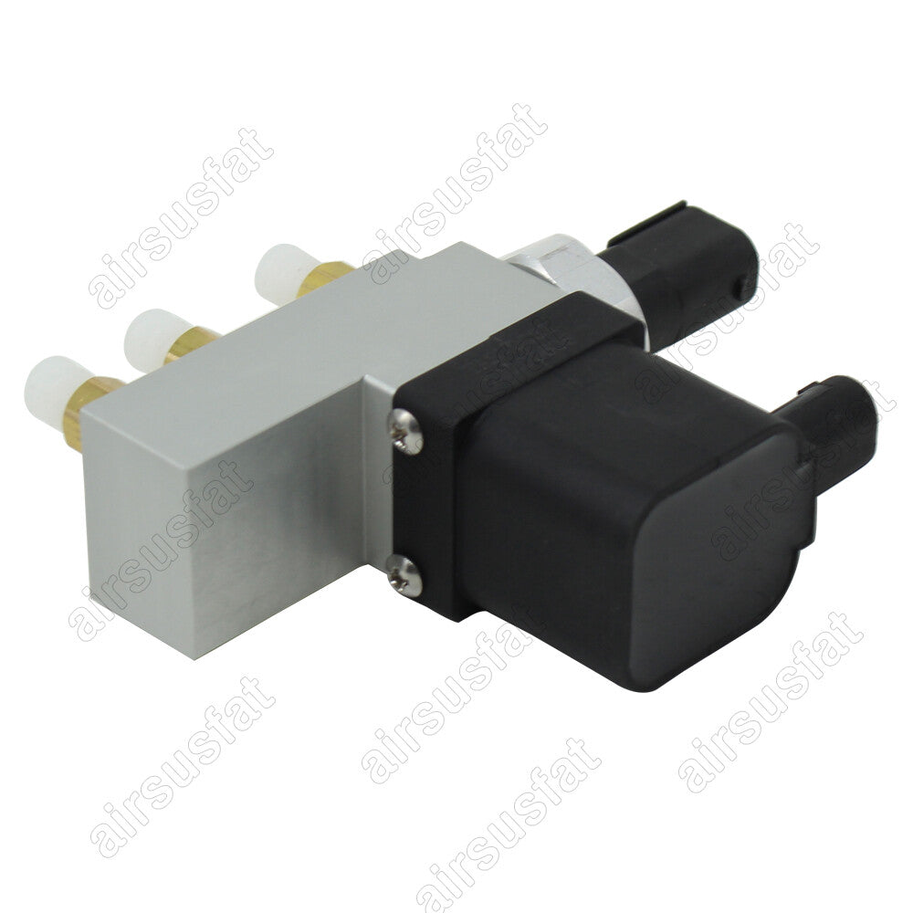 for Mercedes-Benz W211 E320 S211 C219 air suspension valve block valve unit