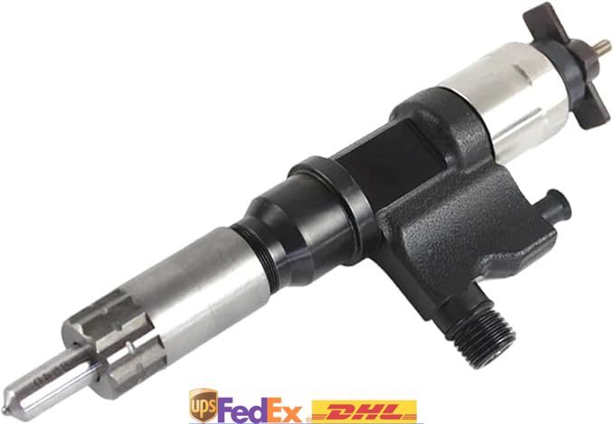1X Fuel injector 295050-1401 8-98238463-1 for Isuzu 4HK1 6HK1 Engine NPR NPR-HD
