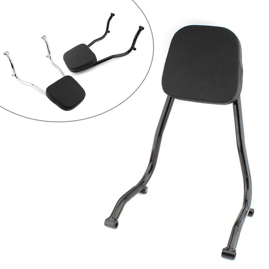 Rear Passenger Backrest Sissy Bar Fit for BMW R18 2020-later 2021 2022 Q