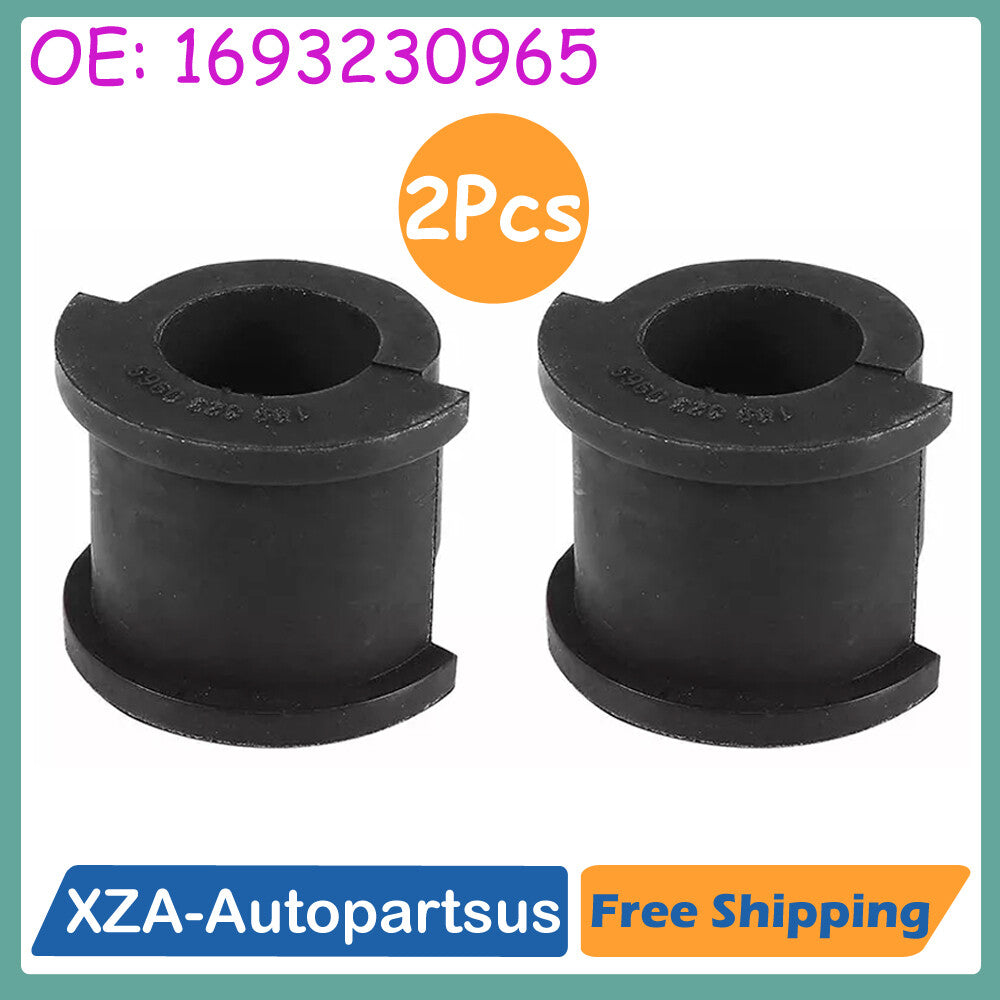 2Pcs Front Stabilizer Sway Bar Bushing 1693230965 for Benz W169 A160 A180 W245 Q