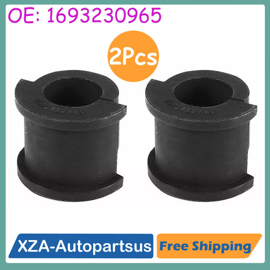 2Pcs Front Stabilizer Sway Bar Bushing 1693230965 for Benz W169 A160 A180 W245 Q