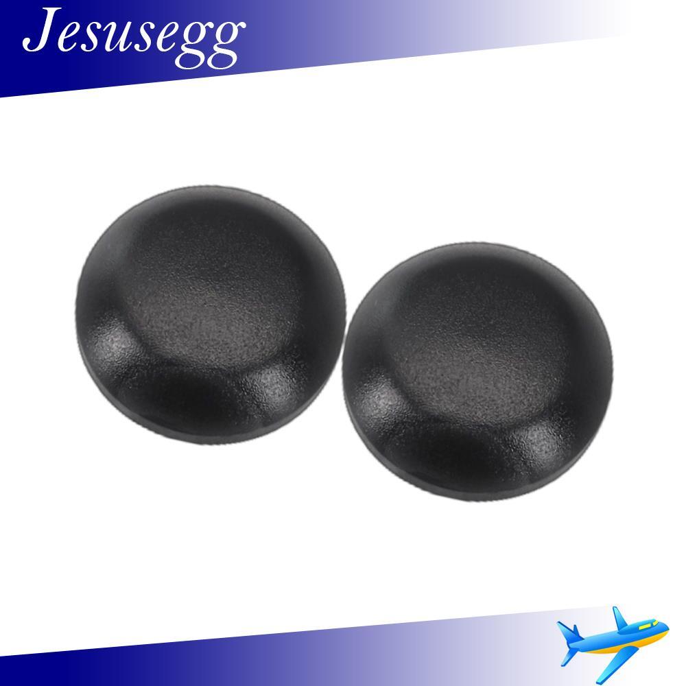 2Pcs Wiper Blade Nut Cap Cover Black for Grand Cherokee Compass Liberty for Wrangler Q