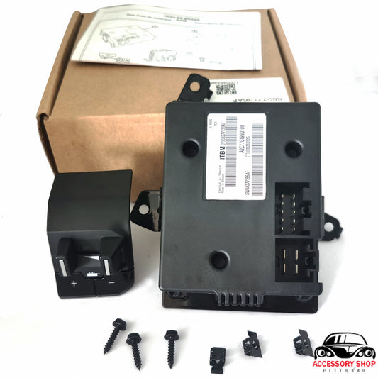 Integrated trailer brake controller 82215278 82215278AE suitable for 19-24 for Ram 1500 DT Q
