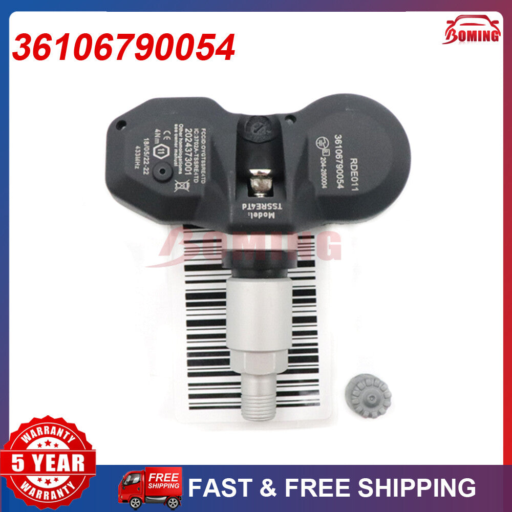 1Pcs 36106790054 TIRE PRESSURE SENSOR TPMS 6790054 for BMW 650i 535i Z4 for Mini