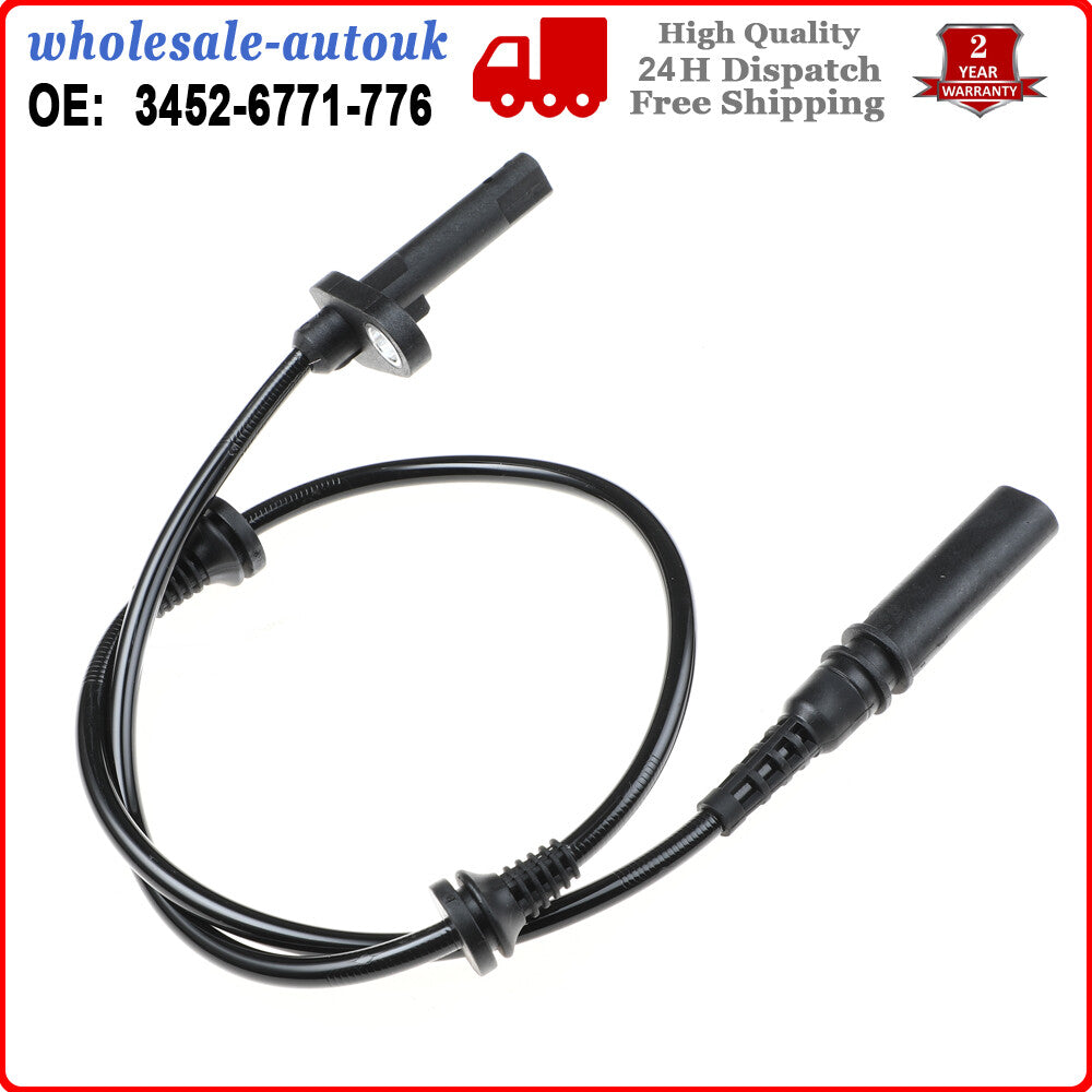 ABS WHEEL SPEED SENSOR FRONT LEFT / RIGHT for BMW X5 E70 F15 X6 E71 F16 Q