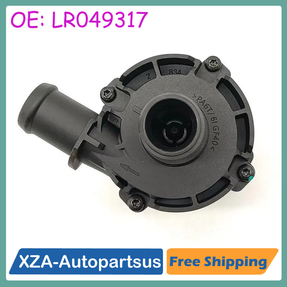 LR049317 for Land Rover Range Sport Evoque Velar Discovery Auxiliary Water Pump Q