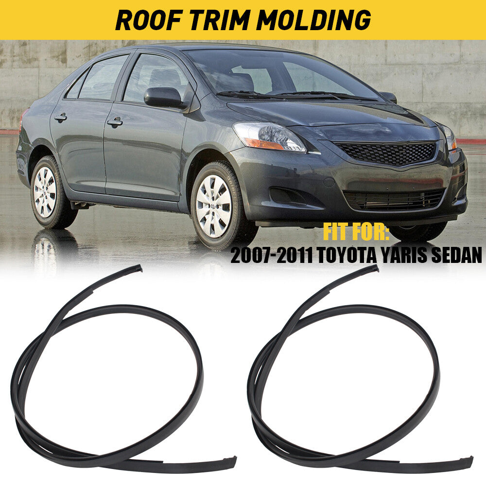 2007 - 2011 Yaris Sedan Haitan 2X and Twin Blade Flyer - v