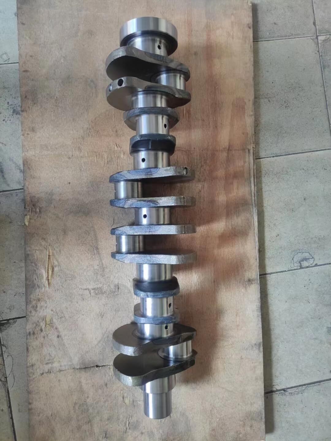 Engine Overhaul Con rods Kit Oversize mast 83mm +0.5 compatible with for Audi for VW 2.0 TSI 19895 B