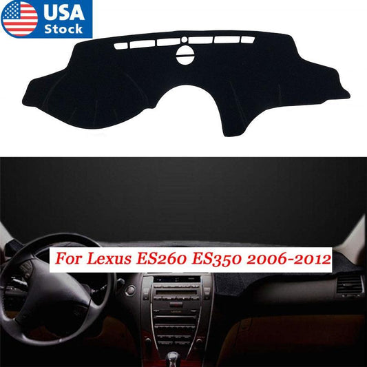 Anti-Slip Car Dashboard Cover For 2007-2011 for LEXUS ES350 Dash Mat Carpet Sun Pad