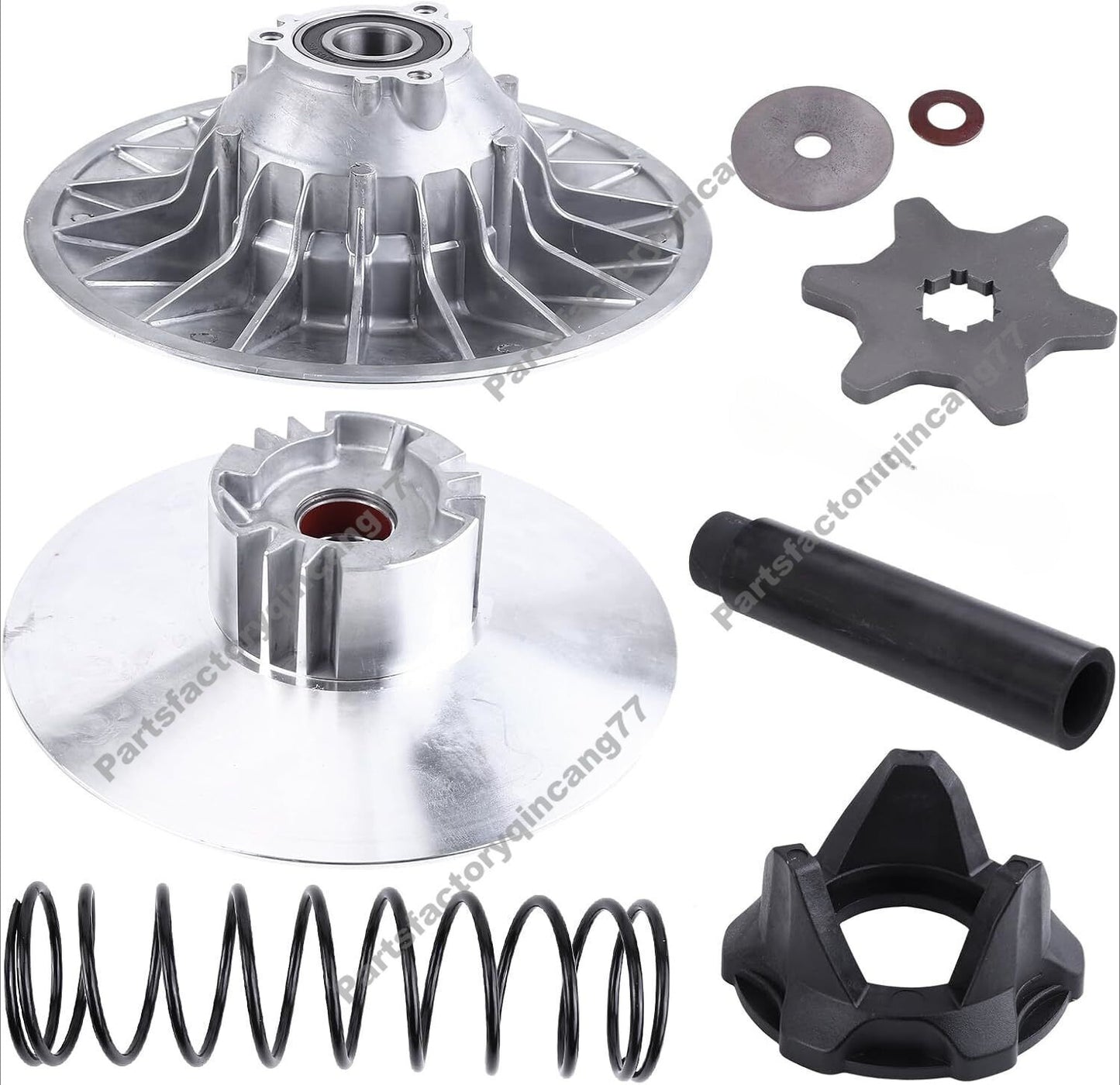 Secondary Clutch Inner Half 420280499 for Can-Am ATV 2017-2023 Outlander 850 Q