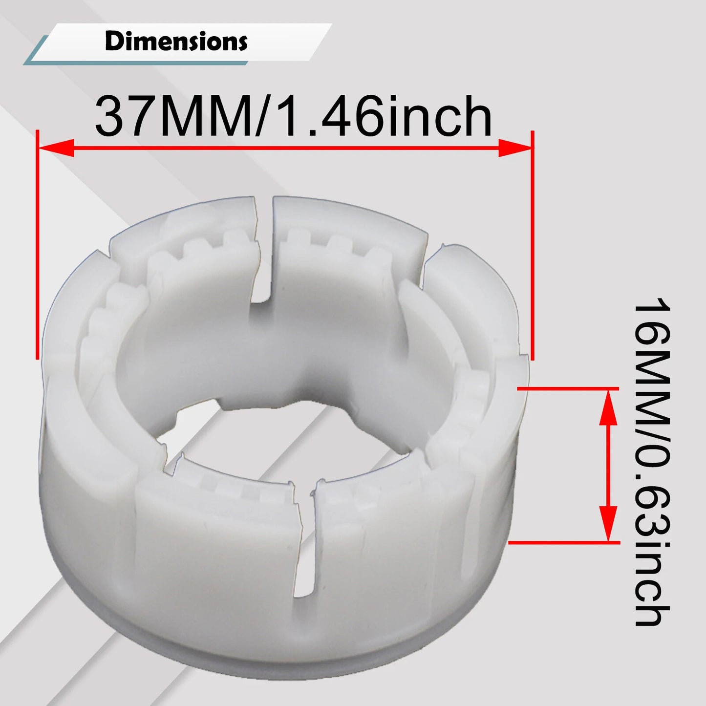 Gear Selector Bush for BMW E90 E91 E92 Manual Trans Shift Lever Tower Bearing