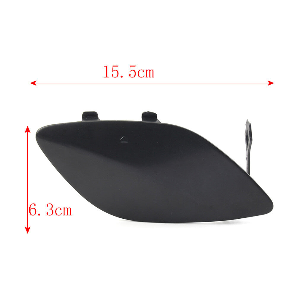Front Bumper Tow Hook Eye Cover for Mercedes-Benz CLA ClassW117 C117 A1178850622 Q