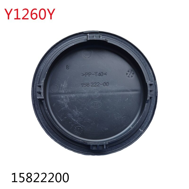 15822200 for Mercedes GL350 GL450 Car Headlight Dust Cover Rear Headlamp Cap Q