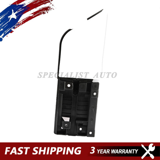 Fit Transit 2015-2023  for ford  Van Gas Cover Molding Trim Fuel Filler Door Housing