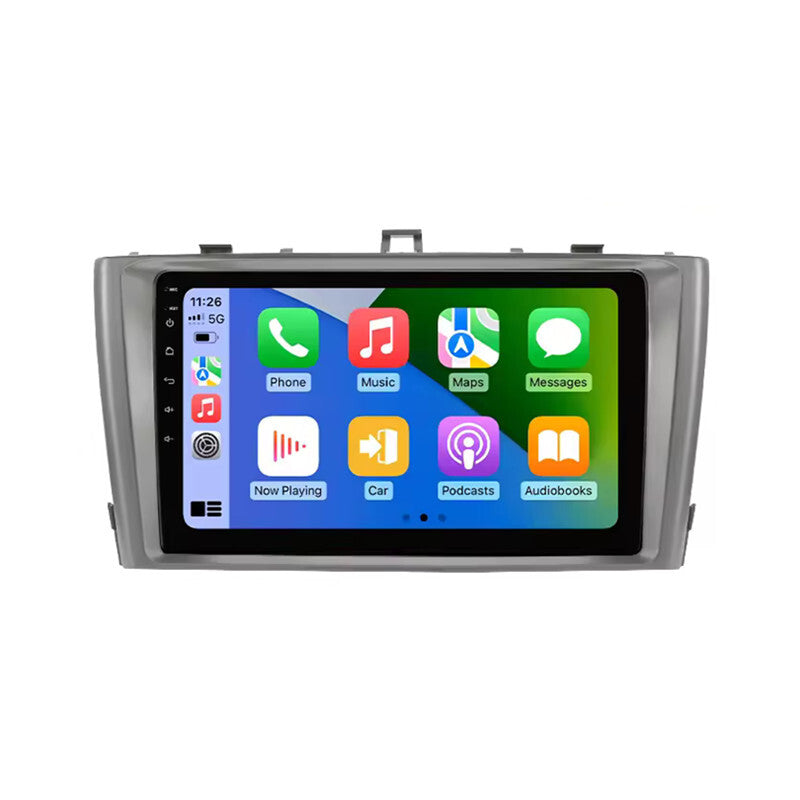 Car WiFi Android Radio Multimedia GPS Carplay Autoradio Stereo For 08-15 Avensis