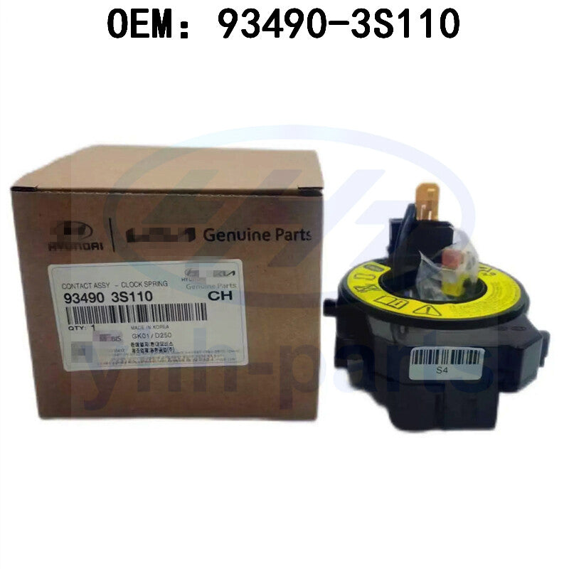 934903S110 14CH Clock Spring Contact Assy for Hyundai for Elantra 2011-2016