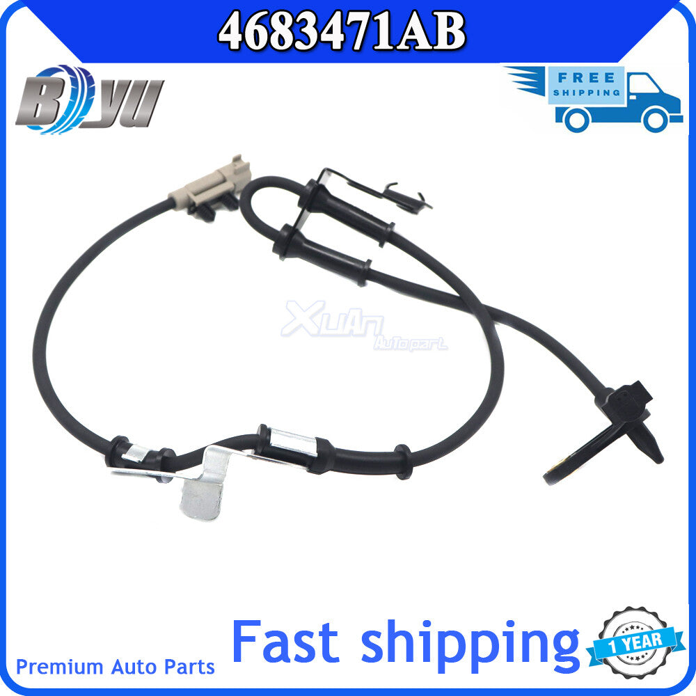 Suitable for Chrysler Town & Country for Dodge Caravan Left Side ABS Wheel Speed Sensor
