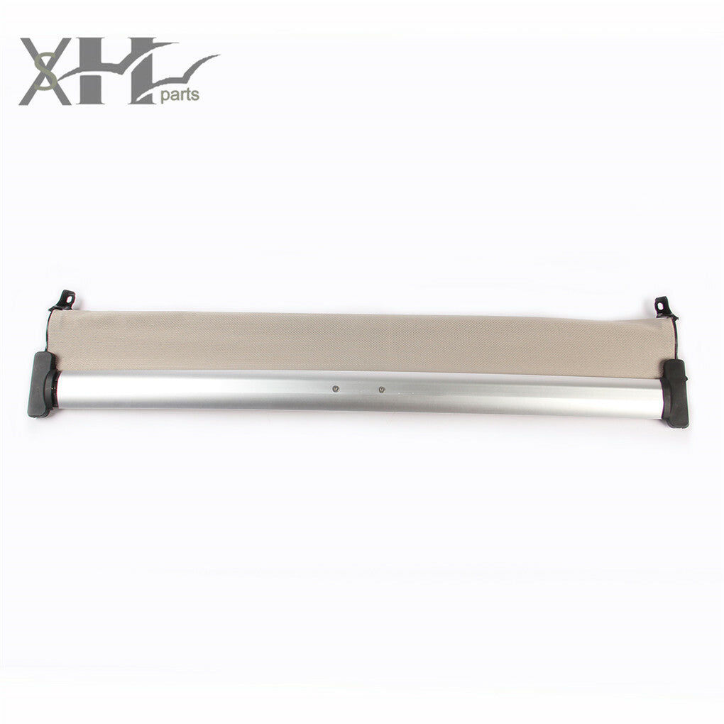 Brown sunroof sunshade curtain assembly suitable for Audi A1, A3, Q2 Q