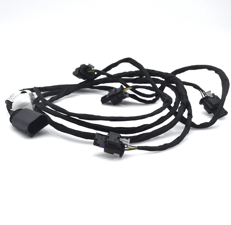 Retrofit Front parking radar pdc Sensors adaptor cable for F30 3s F32 F20 1s v