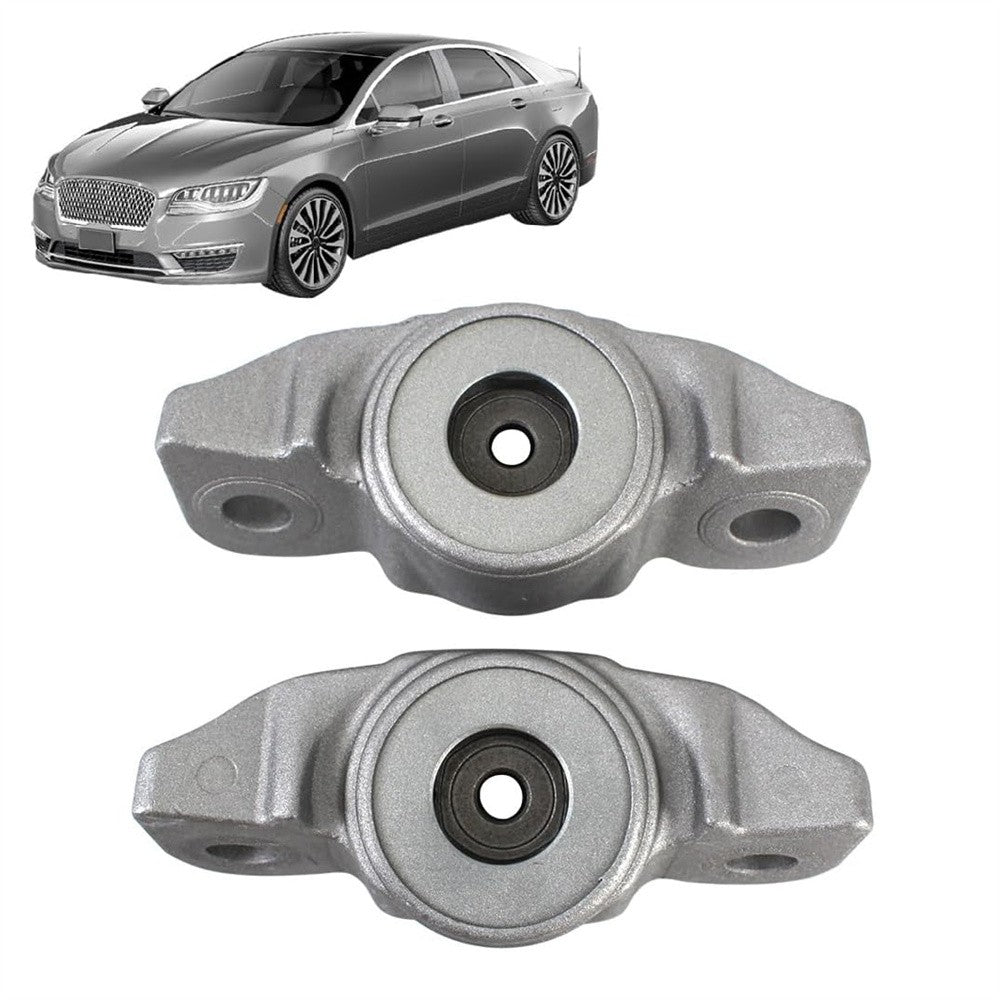 2x Car Shock and Strut Mount Rear Upper DG9Z-18A161-C for Ford Fusion 2013-2018 Q